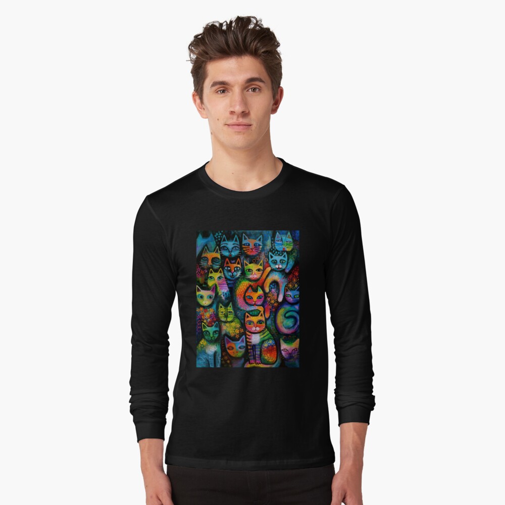 Item preview, Long Sleeve T-Shirt designed and sold by karincharlotte.