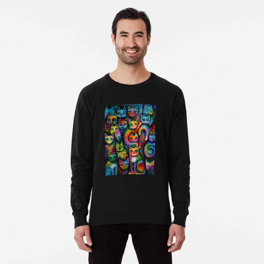 Item preview, Lightweight Sweatshirt designed and sold by karincharlotte.