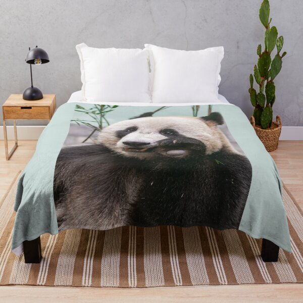 Item preview, giant panda (Ailuropoda melanoleuca) designed and sold by Martin Leber.