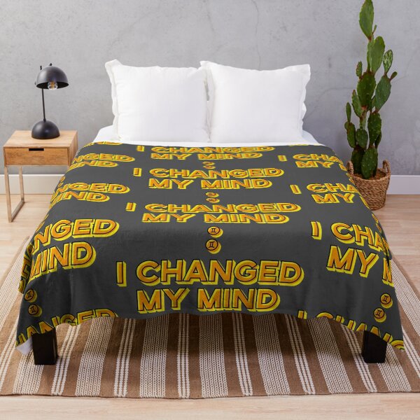 Item preview, Gemini – I Changed My Mind designed and sold by StarSignPrints.