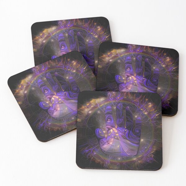 Item preview, Hand of Creator designed and sold by rolffimages.