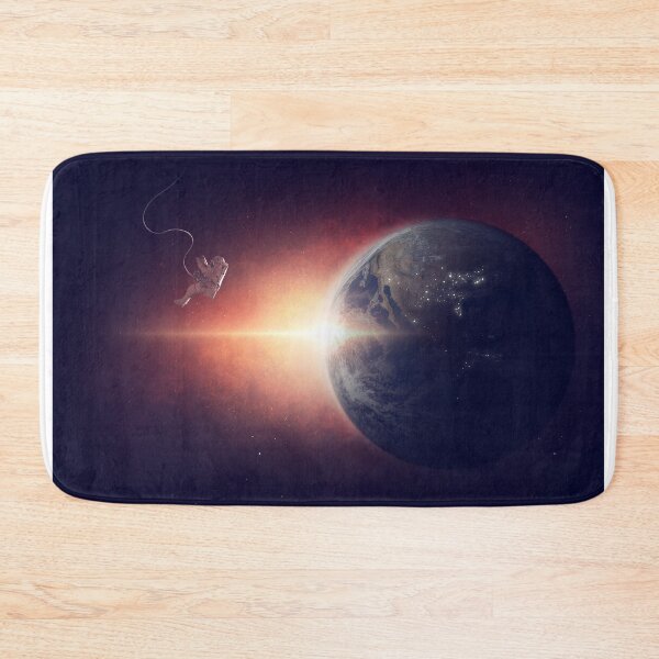 Item preview, Lost Adrift Astronaut designed and sold by PODLizardWizard.