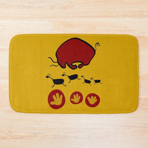Item preview, Cave Art designed and sold by Sonia Pascual Izquierdo.