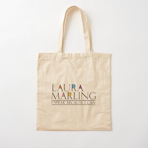Laura Marling, I Speak Because I Can, folk, music, album, Cotton Tote Bag