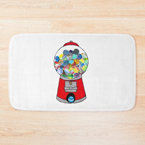 Item preview, Bubblegum Machine 1 (On White) designed and sold by SyPhelan.