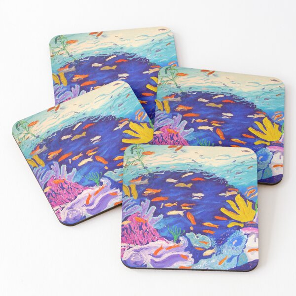 Item preview, Reef Bliss designed and sold by gillsart.