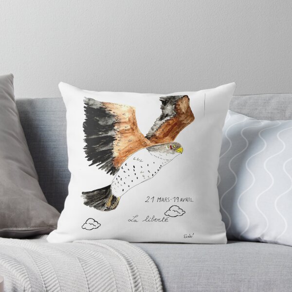 Item preview, Amerindian sign of the falcon designed and sold by neigeternelle.