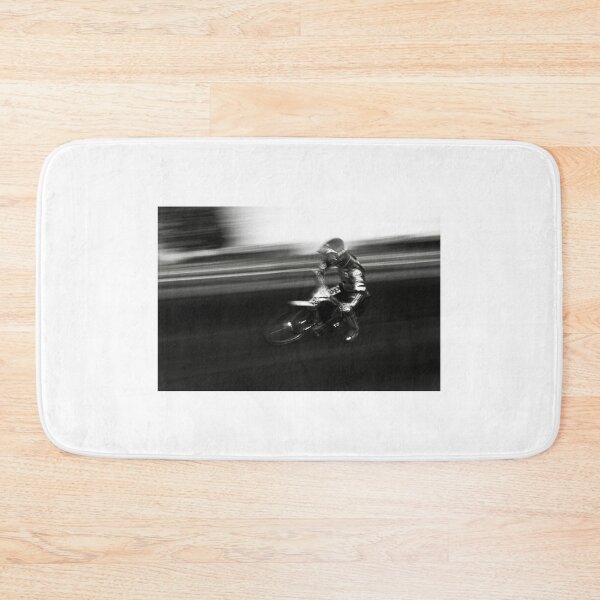 Item preview, Speedway Rider accelerates into the first corner designed and sold by Richard Flint.