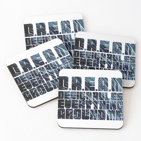 Item preview, Cosmic Edit : D.R.E.A.M - Design Rules Everything Around Me designed and sold by Simon Breese.