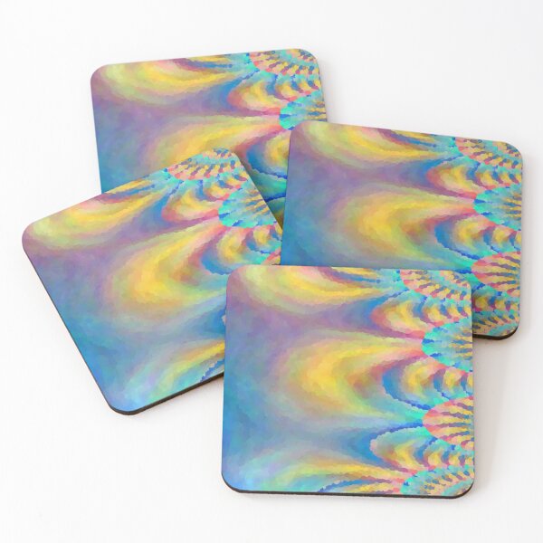 Item preview, Colorful Fractals designed and sold by rolffimages.