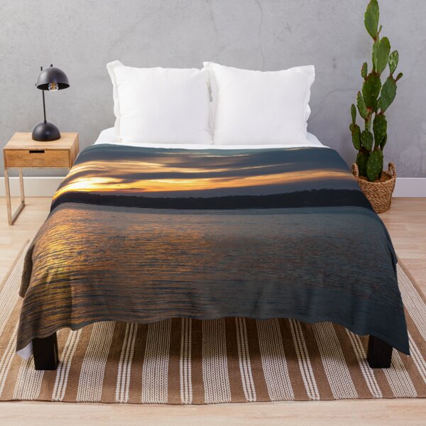 Item preview, Sunset over a Lake designed and sold by Allen Penton.
