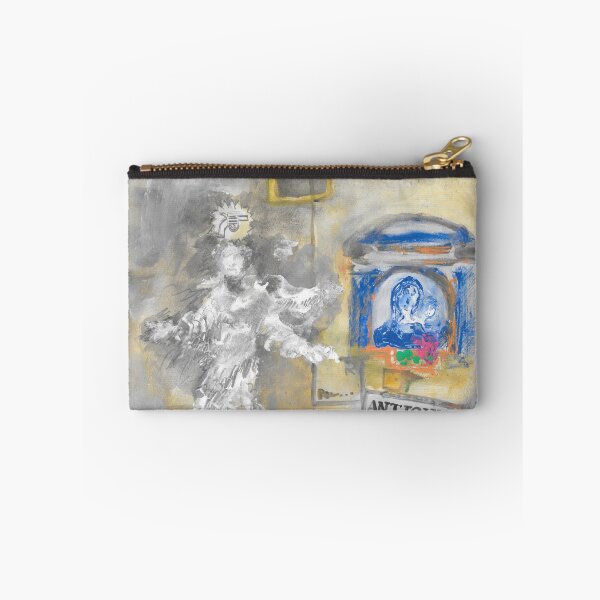 Item preview,  Madonna in Naples (tribute to Banksy) designed and sold by walterfest.