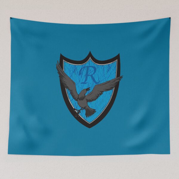Item preview, R shield designed and sold by Decarabia.