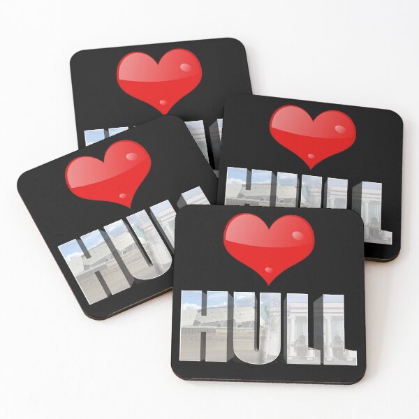 Item preview, I love hull city of culture designed and sold by Kam-designs.