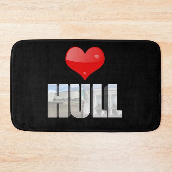 Item preview, I love hull city of culture designed and sold by Kam-designs.