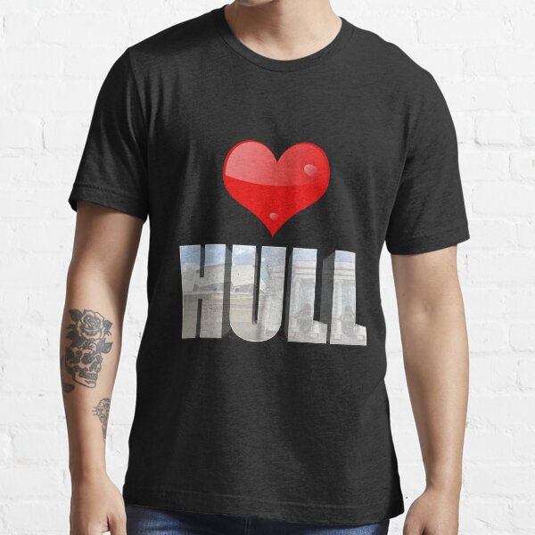 "I love hull city of culture" Tshirt for Sale by Kamdesigns