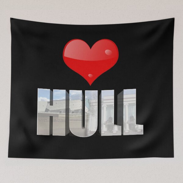 Item preview, I love hull city of culture designed and sold by Kam-designs.
