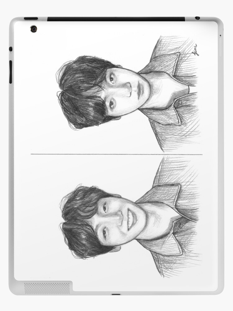 BTS Sketching | Sketching | BTS sketch | art | BTS Group Photo | pencil art  | BTS | Character sketch, Bts drawings, Kpop drawings