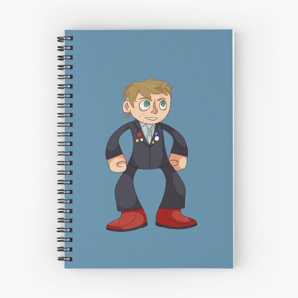 Item preview, Rick designed and sold by QuelleDommage.