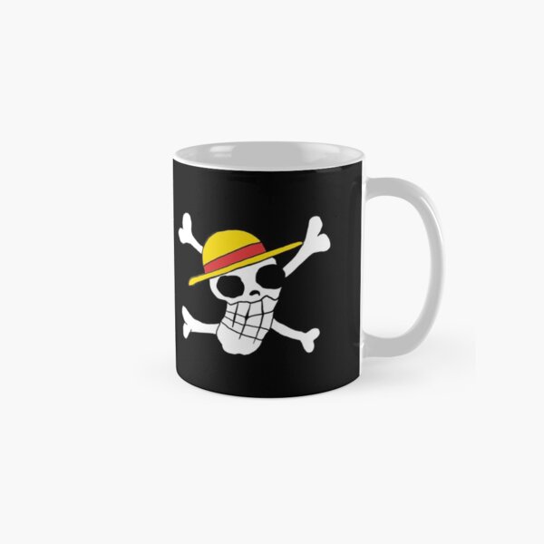 Taza One Piece - Mugiwara Emblem - Valkyrya Productos