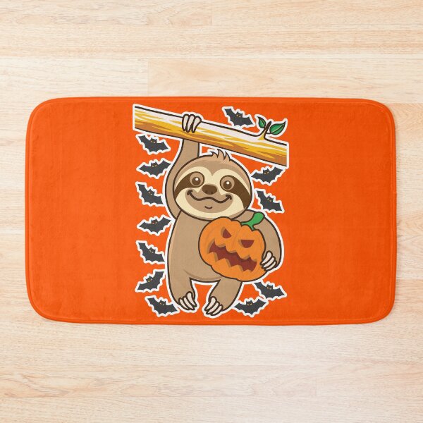 Item preview, Sloth Halloween designed and sold by plushism.