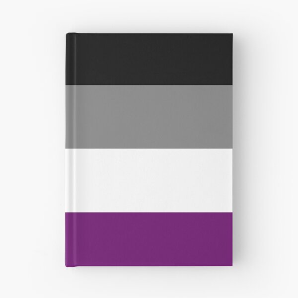 Artikelvorschau, Asexuelle Stolz-Flagge entworfen und verkauft von acanthic.