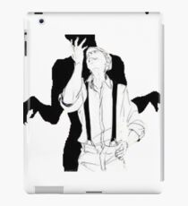 Satou&IBM iPad Case/Skin