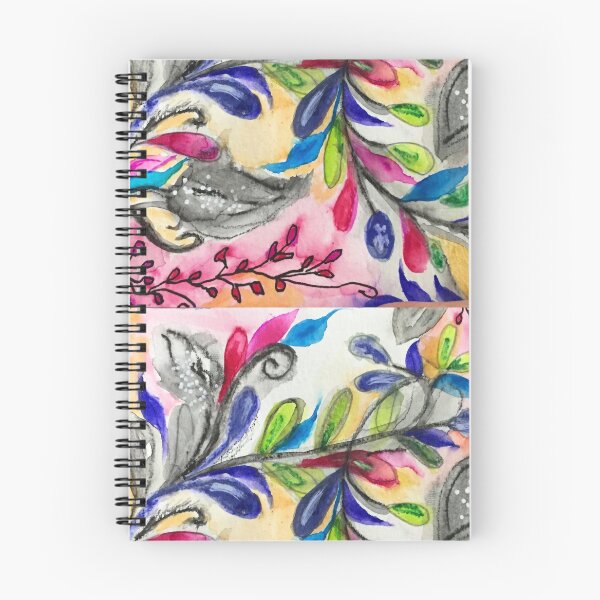 Item preview, Watercolor branches designed and sold by Sandi Pike Foundas.