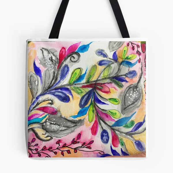Item preview, Watercolor branches designed and sold by Sandi Pike Foundas.