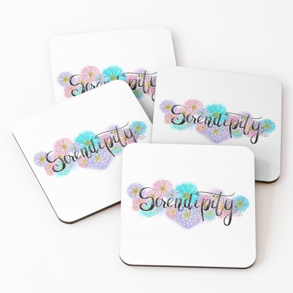 Item preview, Serendipity  designed and sold by murphy3art.