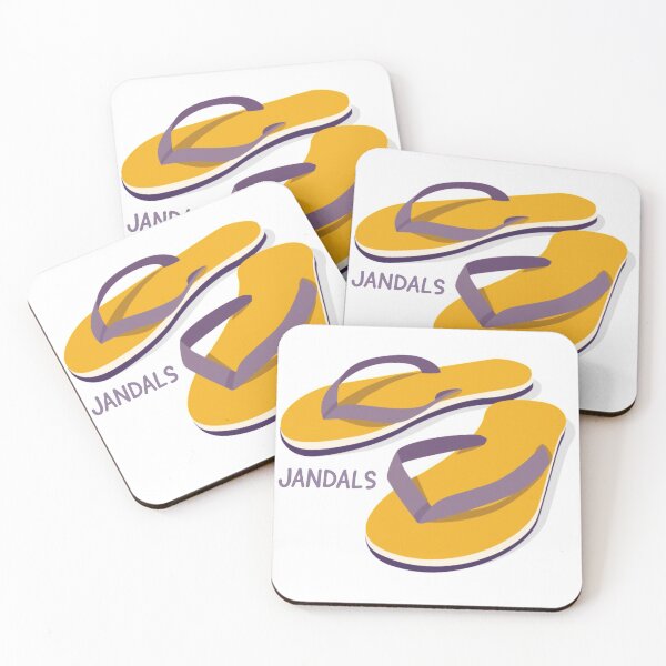 Item preview, We Call them Jandals  designed and sold by KiwiSwag.