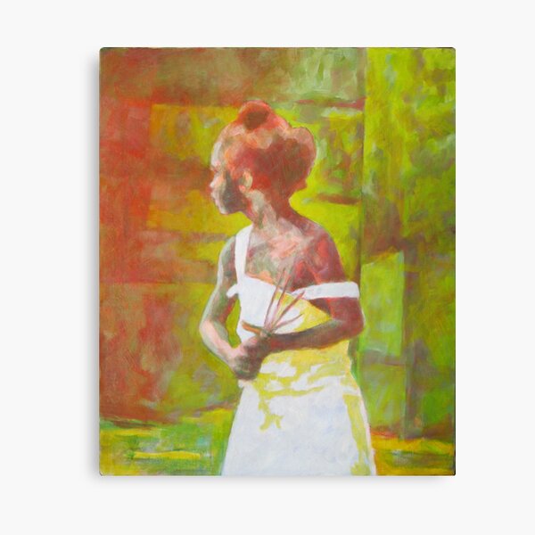 Penda 05 Canvas Print