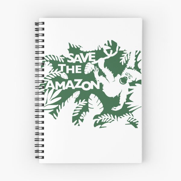 Item preview, Save The Amazon designed and sold by PoshJocks.