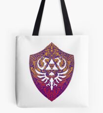 Hylian Victoriana Tote Bag