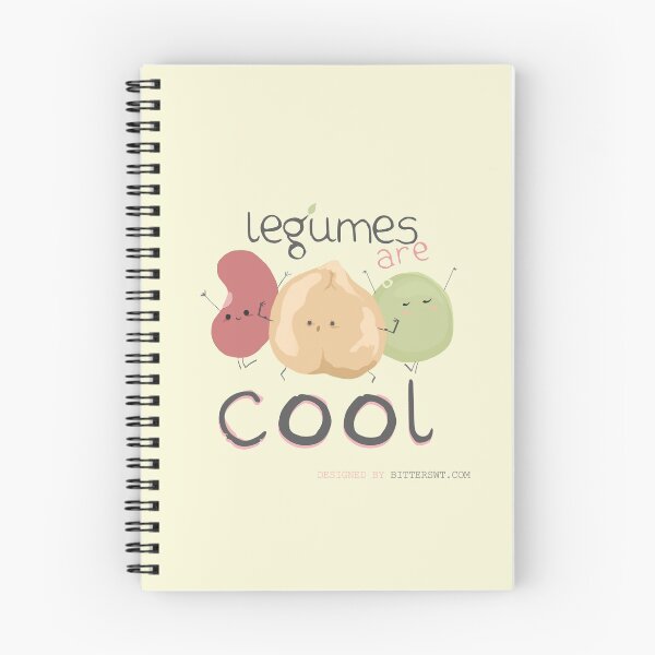 Item preview, Legumes are cool designed and sold by Vanesa Duque.
