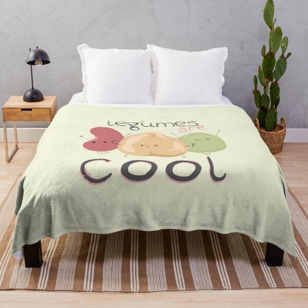 Item preview, Legumes are cool designed and sold by Vanesa Duque.