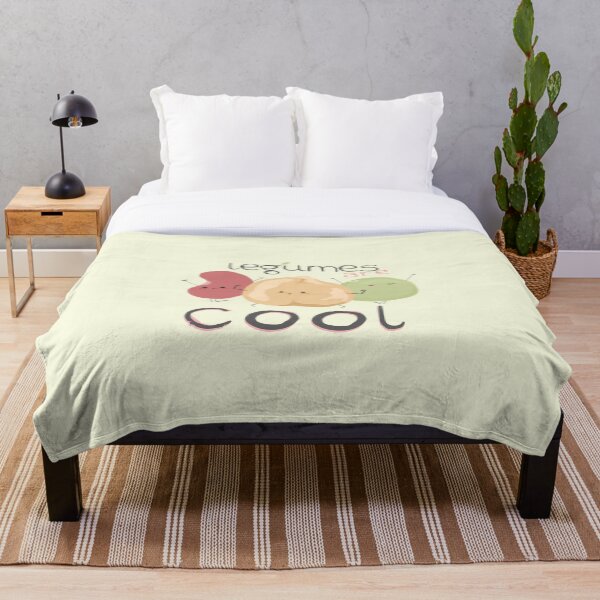Item preview, Legumes are cool designed and sold by Vanesa Duque.