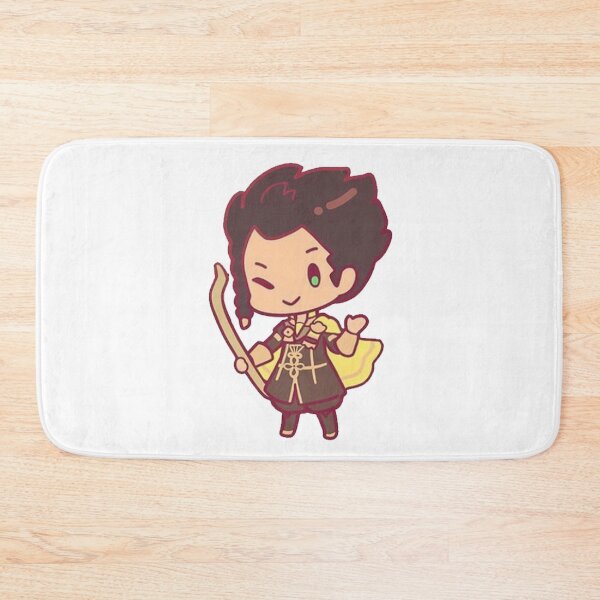 Item preview, Claude Chibi Form designed and sold by TnG-Crafts.