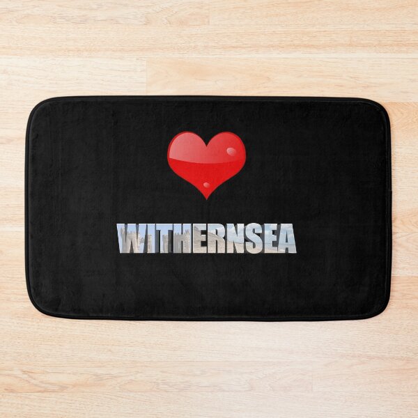 Item preview, I love Withernsea by the sea designed and sold by Kam-designs.