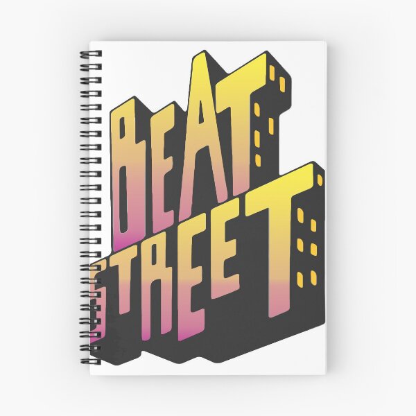 Item preview, Beat Street Old School Hip Hop designed and sold by SonicContours.