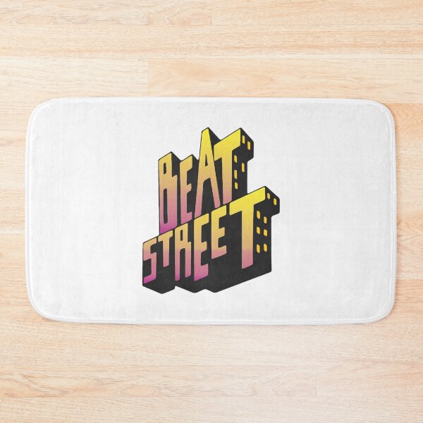 Item preview, Beat Street Old School Hip Hop designed and sold by SonicContours.