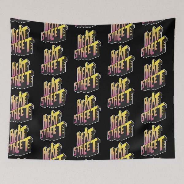 Item preview, Beat Street Old School Hip Hop designed and sold by SonicContours.