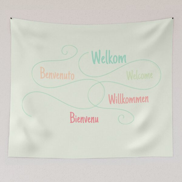 Item preview, Welcome designed and sold by Aurealis Creatief.