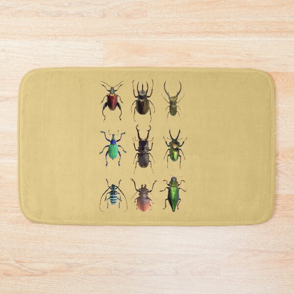 Item preview, Beetles #1 designed and sold by Slinky-Reebs.