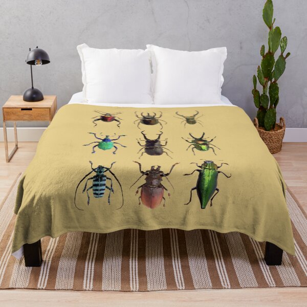 Item preview, Beetles #1 designed and sold by Slinky-Reebs.