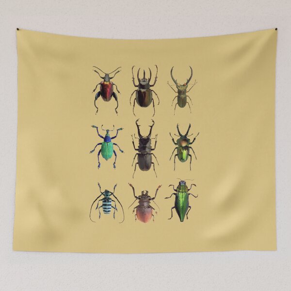 Item preview, Beetles #1 designed and sold by Slinky-Reebs.