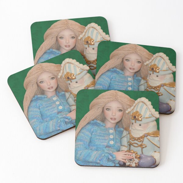 Item preview, Clara and the Nutcracker designed and sold by DebiCady.