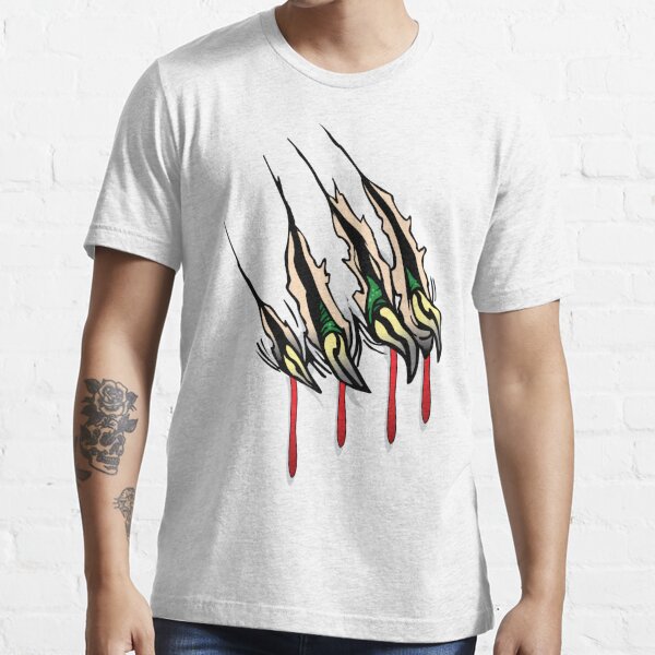 Blood Splatter Realistic Essential T-Shirt for Sale by rott515