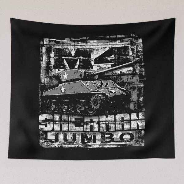 Item preview, M4 Sherman Jumbo designed and sold by deathdagger.