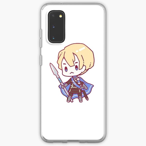 Dimitri Chibi Form Samsung Galaxy Soft Case